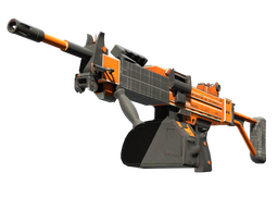 Negev | dev_texture (Factory New) CS2 skin